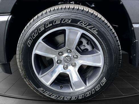 Used 2025 RAM 1500 Tradesman image 8