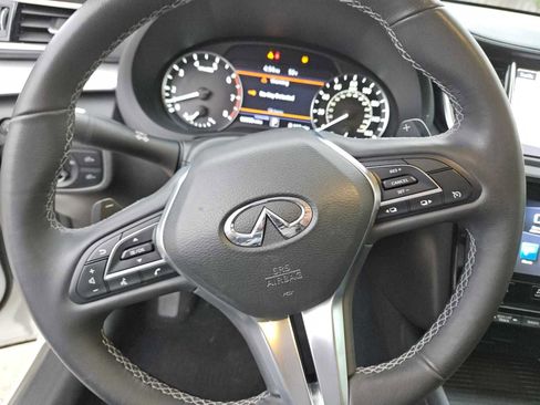 Used 2019 INFINITI QX50 Luxe w/ Navigation Package image 15