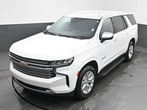 Used 2024 Chevrolet Tahoe Premier image 35