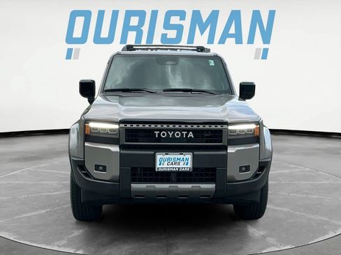 Used 2024 Toyota Land Cruiser AWD/4WD image 2