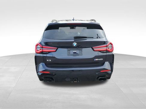 Used 2023 BMW X3 M40i w/ Premium Package AWD/4WD image 5
