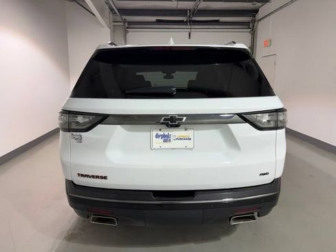 Used 2020 Chevrolet Traverse Premier w/ Redline Edition AWD/4WD image 6