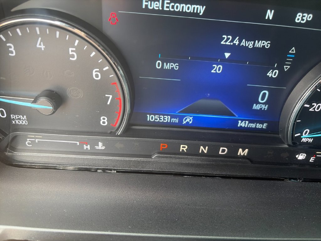 Used 2020 Ford Explorer Limited AWD/4WD image 32