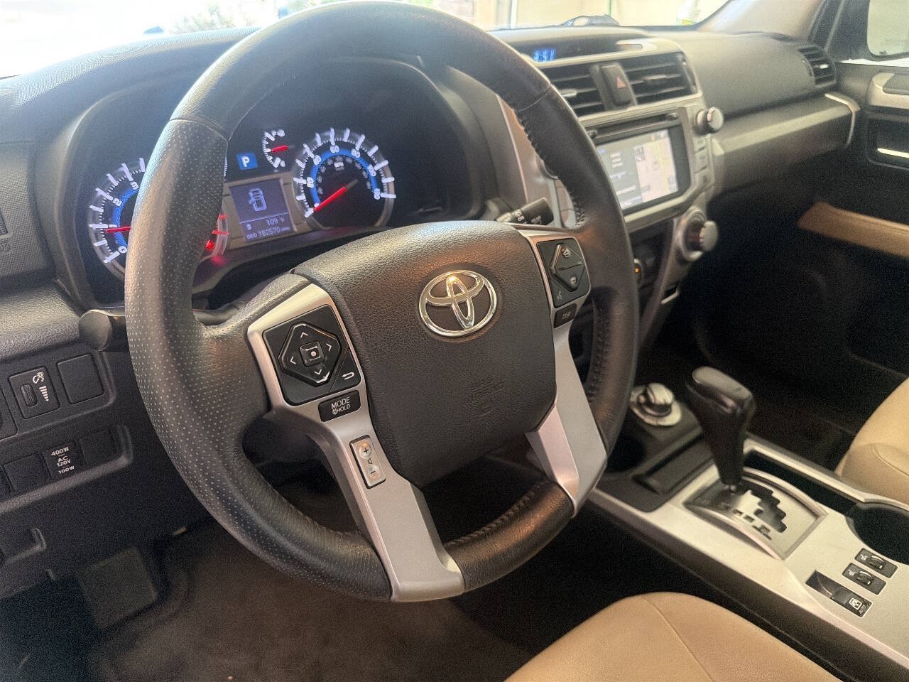 Used 2014 Toyota 4Runner SR5 Premium AWD/4WD image 16