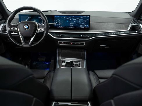 Used 2025 BMW X5 xDrive40i w/ Climate Comfort Package AWD/4WD image 11