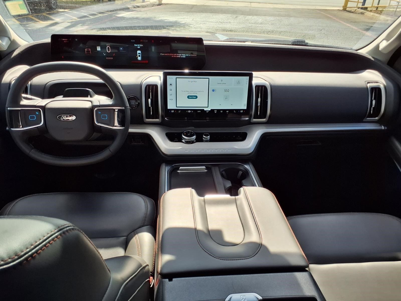 Used 2025 Ford Expedition Max Active RWD image 12