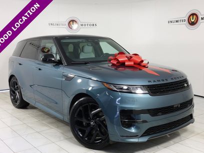 Used 2024 Land Rover Range Rover Sport Dynamic SE