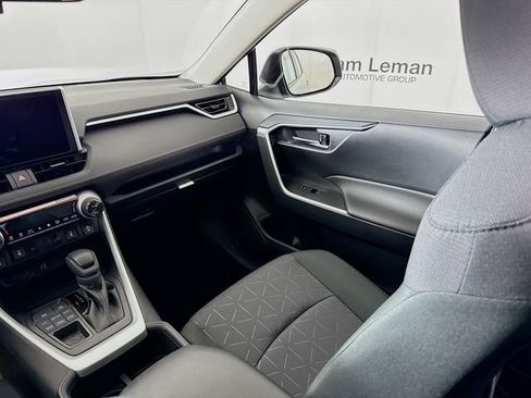 New 2025 Toyota RAV4 XLE image 24