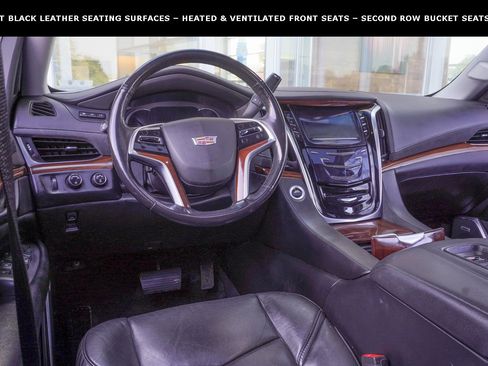 Used 2019 Cadillac Escalade ESV Premium Luxury image 5