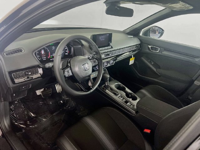 New 2026 Honda Civic Sport image 8