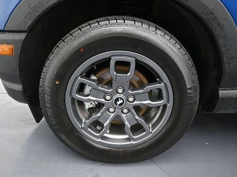 Certified 2023 Ford Bronco Sport Big Bend w/ Convenience Package AWD/4WD image 10