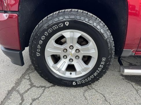 Used 2016 Chevrolet Silverado 1500 LT w/ All Star Edition image 24