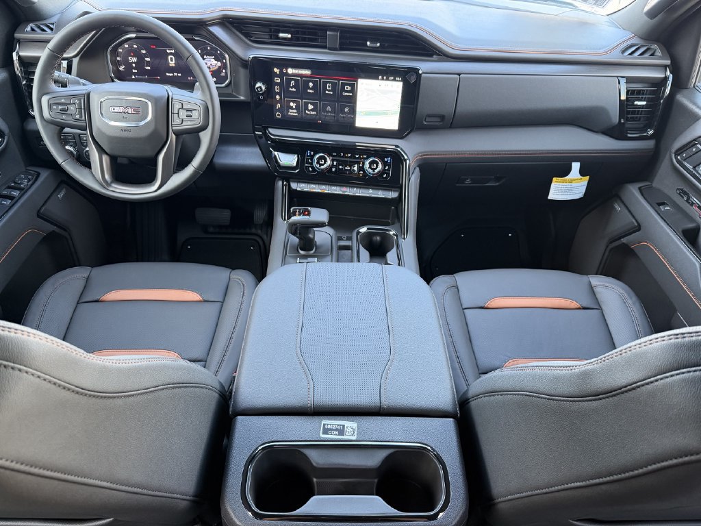 New 2026 GMC Sierra 1500 AT4 w/ AT4 Premium Package AWD/4WD image 10