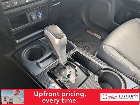 Used 2020 Toyota 4Runner TRD Pro AWD/4WD image 25
