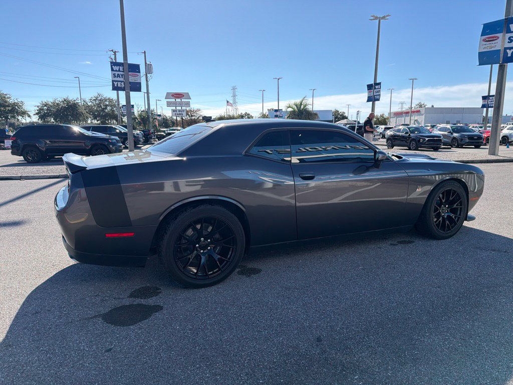 Used 2020 Dodge Challenger R/T Scat Pack RWD image 11