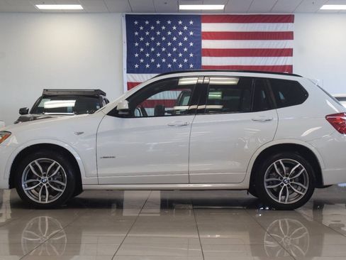 Used 2017 BMW X3 xDrive35i AWD/4WD image 4