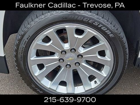 Used 2020 Chevrolet Suburban Premier AWD/4WD image 8