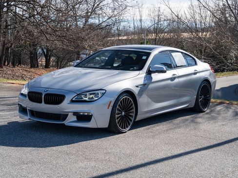 Used 2016 BMW 650i Gran Coupe xDrive image 5