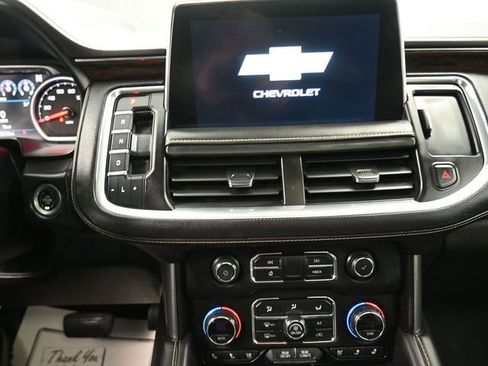 Used 2021 Chevrolet Tahoe Premier w/ Premium Package image 10
