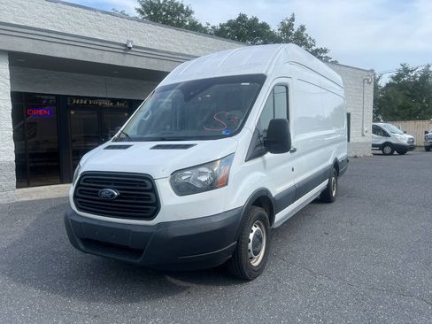 Used 2019 Ford Transit 250 148 High Roof Extended RWD image 1