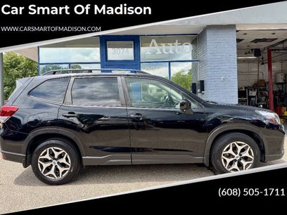 Used 2019 Subaru Forester Premium
