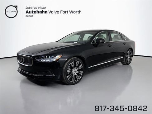 Certified 2023 Volvo S90 B6 Plus w/ Protection Package Premier image 1