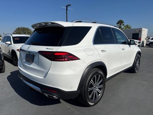 Certified 2026 Mercedes-Benz GLE 350 4MATIC image 5