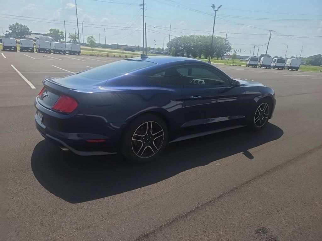 Used 2020 Ford Mustang Coupe w/ Equipment Group 101A RWD image 11