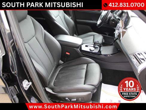 Used 2024 BMW X3 xDrive30i w/ Premium Package AWD/4WD image 14