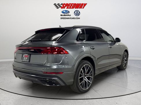 Used 2023 Audi Q8 Premium Plus w/ Premium Plus Package AWD/4WD image 6