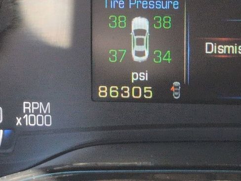 Used 2014 Cadillac CTS Luxury image 18