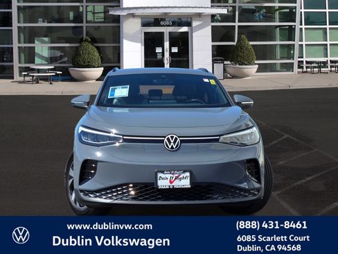 Certified 2023 Volkswagen ID.4 Pro RWD image 2