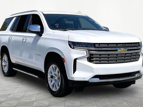 Used 2024 Chevrolet Tahoe Premier image 1
