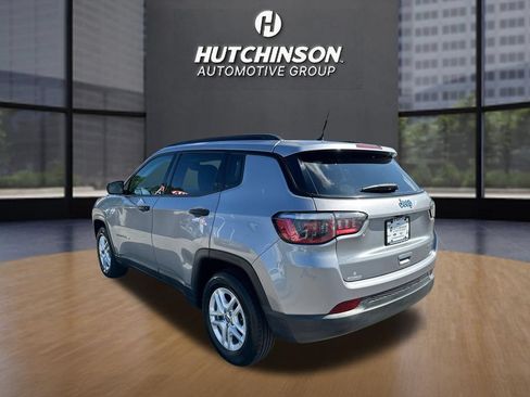 Used 2018 Jeep Compass Sport FWD image 5