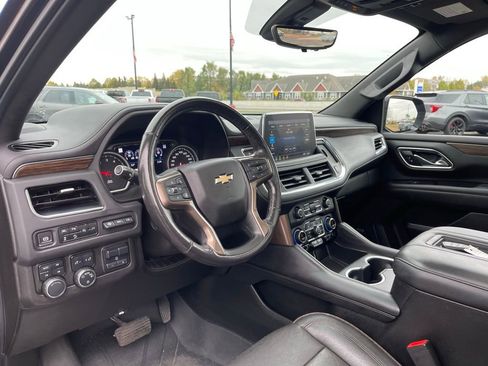 Used 2021 Chevrolet Tahoe High Country w/ Premium Package AWD/4WD image 26
