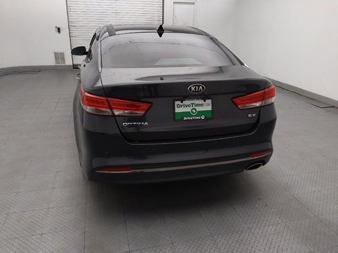 Used 2018 Kia Optima EX w/ Technology Package FWD image 6