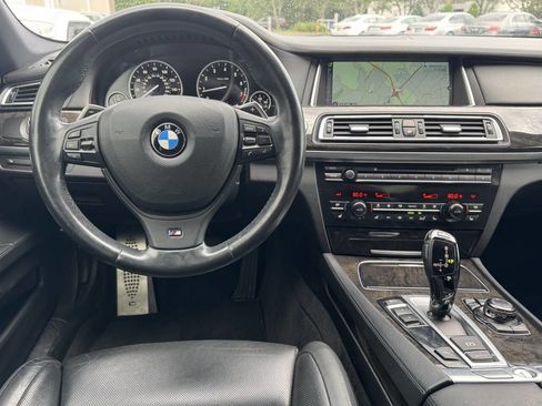 Used 2013 BMW 750Li RWD image 13