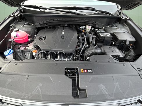 Certified 2026 Hyundai Tucson SEL image 12