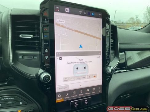 Certified 2025 RAM 1500 Rebel w/ Rebel Level 2 Equipment Group image 13