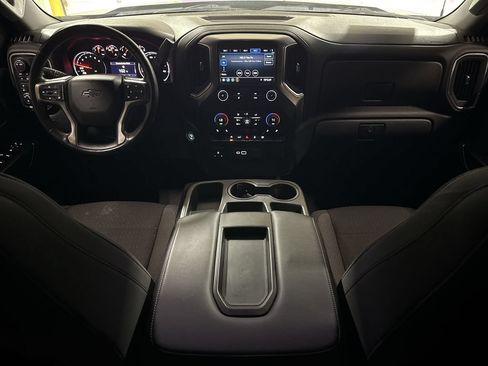 Used 2020 Chevrolet Silverado 1500 RST w/ All-Star Edition AWD/4WD image 10