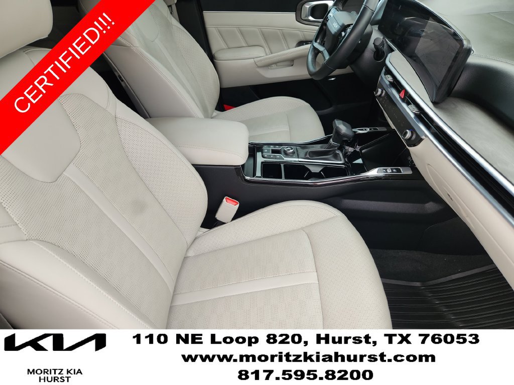Certified 2026 Kia Sorento SX AWD/4WD image 19