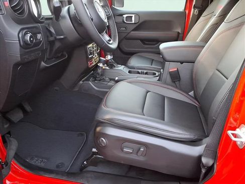 New 2026 Jeep Wrangler Unlimited Rubicon w/ Safety Group AWD/4WD image 16