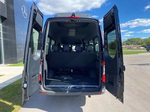 New 2026 Mercedes-Benz Sprinter 2500 image 6