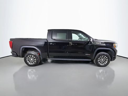 Used 2021 GMC Sierra 1500 AT4 w/ AT4 Premium Package AWD/4WD image 5