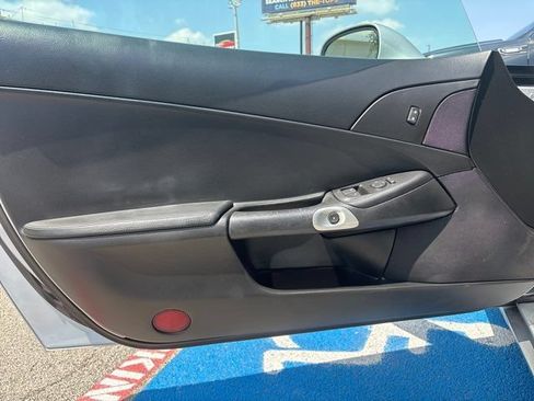 Used 2012 Chevrolet Corvette Convertible w/ Battery Protection Package RWD image 14