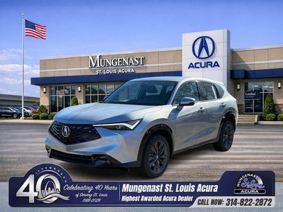 Used 2025 Acura ADX A-Spec