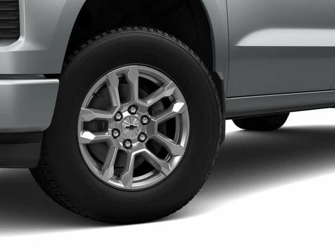 New 2026 Chevrolet Silverado 1500 RST AWD/4WD image 58