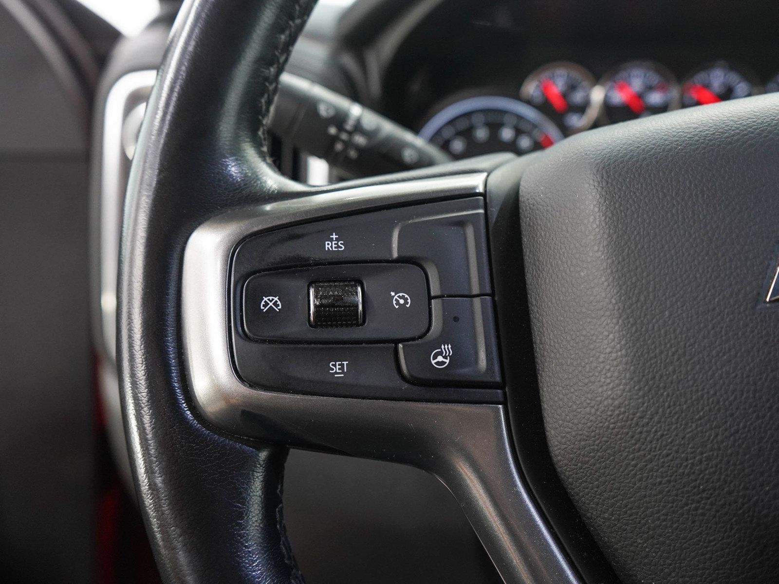 Used 2021 Chevrolet Silverado 1500 RST AWD/4WD image 25