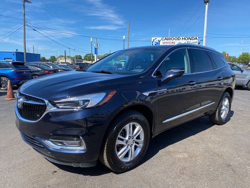 Used 2020 Buick Enclave Essence FWD image 7
