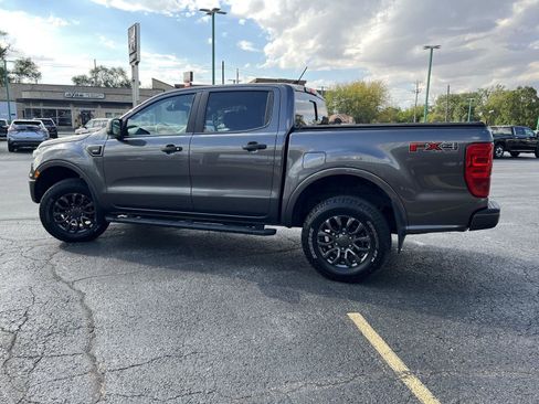 Used 2020 Ford Ranger XLT w/ Equipment Group 302A Luxury image 12